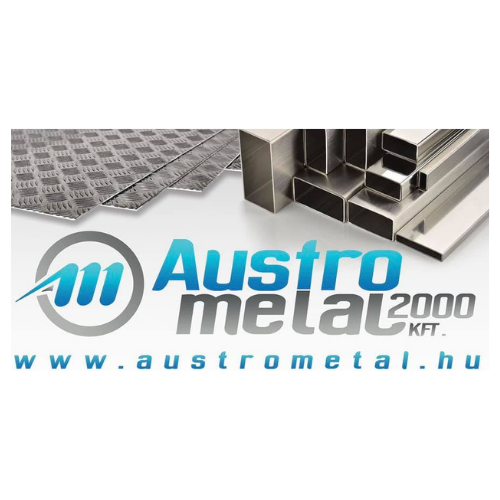 Austrometal 2000 Kft. – fémkereskedés logója
